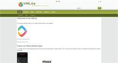 Desktop Screenshot of new.remotesoft.com