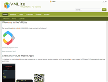 Tablet Screenshot of new.remotesoft.com